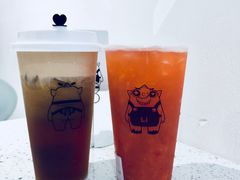 -茶力的小怪兽(梅林卓悦汇店)