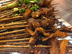 -86烧烤 | 江湖菜(石人总店)