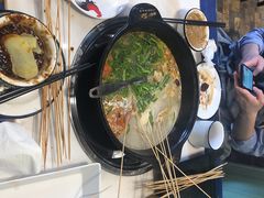 特色小郡肝-XiaoJunGan Hotpot 钢管厂五区小郡肝火锅串串香