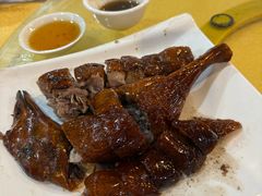 -烧鹅妹饭店