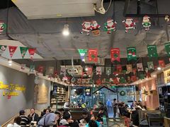 大堂-木屋烧烤(岗顶二店)