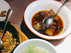 -回头食客-李久其家民间餐厅(望城金桥国际店)