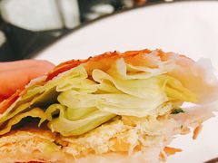 玉米蛋烧饼-桃园眷村(万象天地店)