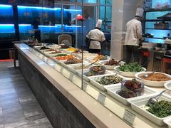 自助取餐区-苏浙徽·农家大院(开发区星湖101店)