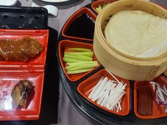 羲和烤鸭-羲和雅苑•北京烤鸭(平安国际金融中心店)