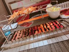 -邢氏老太太烤串(北兴街店)