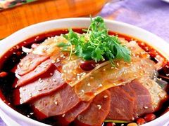 麻辣肺片-老街勾魂火锅(升华广场店)