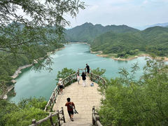 -易水湖景区