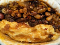 -老马家马蓉蛋菜夹馍·腊牛肉夹馍(回民街店)