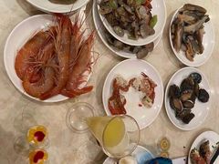 -芭菲盛宴·环球美食(袁家岗店)