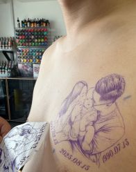 -SNOW TATTOO STUDIO
