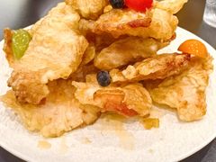 -红东阁东北菜烤肉酒馆(CROSS万象汇店)