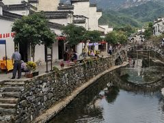 -绩溪龙川景区