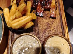 牛肋排-The Meat & Wine Co Southbank(南岸店)