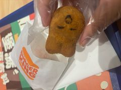 -汉堡王(金鹰天地广场店)