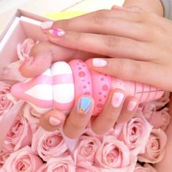 -PinkBaby美甲美睫