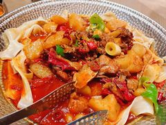 -耶里夏丽·丝路国际·新疆餐厅(浦东区东方路店)