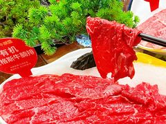 -牛鼎盛新疆雪花鲜牛火锅(武夷绿洲 店)