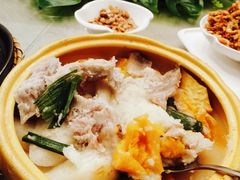 -茶油香闽南菜·花园餐厅(前埔店)
