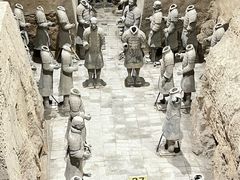 -秦始皇帝陵博物院(兵马俑)