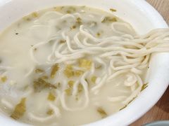 -木木鲜海鲜面(天一店)