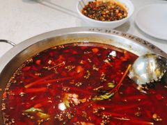 -蛙一刀·麻椒鱼火锅(金仙桥店)