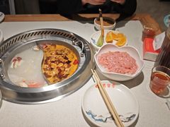 -蜀留香火锅(西南角店)