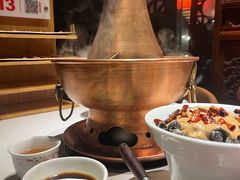 -东门口涮肉·砂锅·烤串(老门东店)