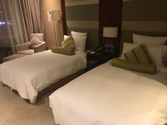 -南桥绿地铂骊酒店