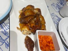 惠山烤鸡-江南韵·无锡太湖文化体验餐厅(凤凰天街店)