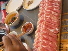 -前门·鲜肉火锅(长风店)