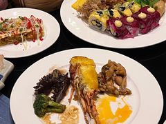 -康帝国际酒店-艾斯本自助西餐厅