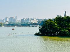 -惠州西湖丰渚园