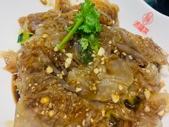 老醋蛰头-添福来墨鱼饺子 · 海鲜东北菜(大连星海·黄浦路店)