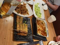 -森龍邑·烧烤·海鲜·炒菜(闽江路店)