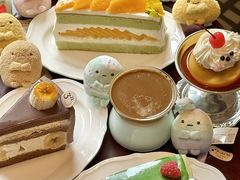 -嗒令甜品·主题融合料理餐厅(首座时代店)