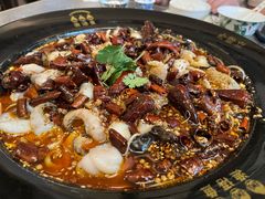 -渔语鱼新川菜Bistro(万象天地店)