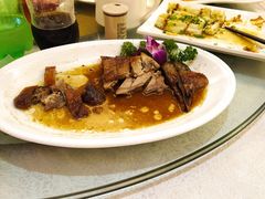 金牌马冈烧鹅-盆满钵满·国家非遗传承(云台店)