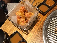 琥珀炸鸡-大發韩国烤肉(八佰伴店)