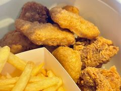 -麦当劳(牡丹江路店)