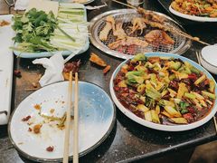 -瑞杰烧烤店·24小时营业(山东路店)
