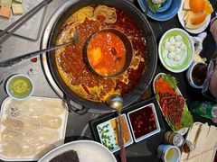 -巴蜀大将火锅(春熙店)