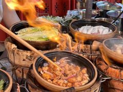 -沙胆彪炭炉牛杂煲(成都玉林店)