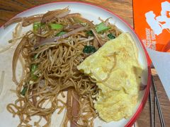 -小杨烤肉(朱雀店)