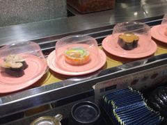 -争鲜回转寿司(金桥家乐福店)