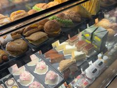 -星巴克(浦东机场T2到达店)