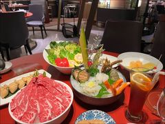 -红雀围·海鲜火锅(陆家嘴中心店)