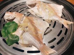 -蒸気海鮮
