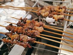 -破瓦寒窑烤羊排·鲜牛肉烧烤