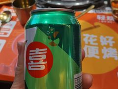 -轻烧烤肉(光谷步行街店)